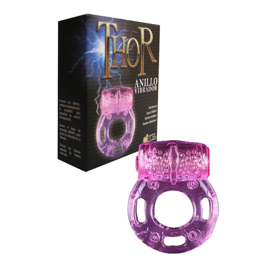 Anillo Vibrador Thor S-01-107