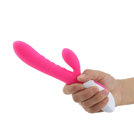 Vibrador Recargable Pink