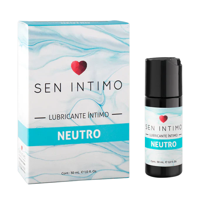 LUBRICANTE INTIMO NEUTRO SEN X 30 ML