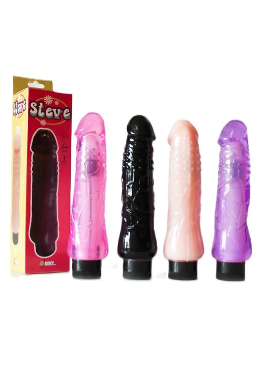VIBRADOR STEVE