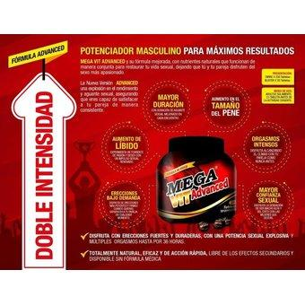 MEGA VIT X 3 UNIDADES