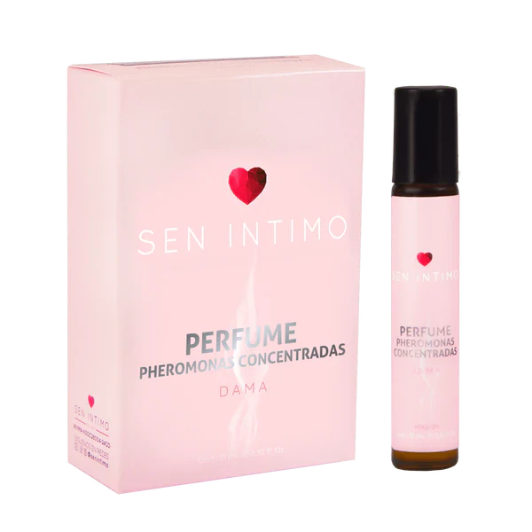 PHEROMONAS CONCENTRADAS X10 ML ROLL ON MUJER