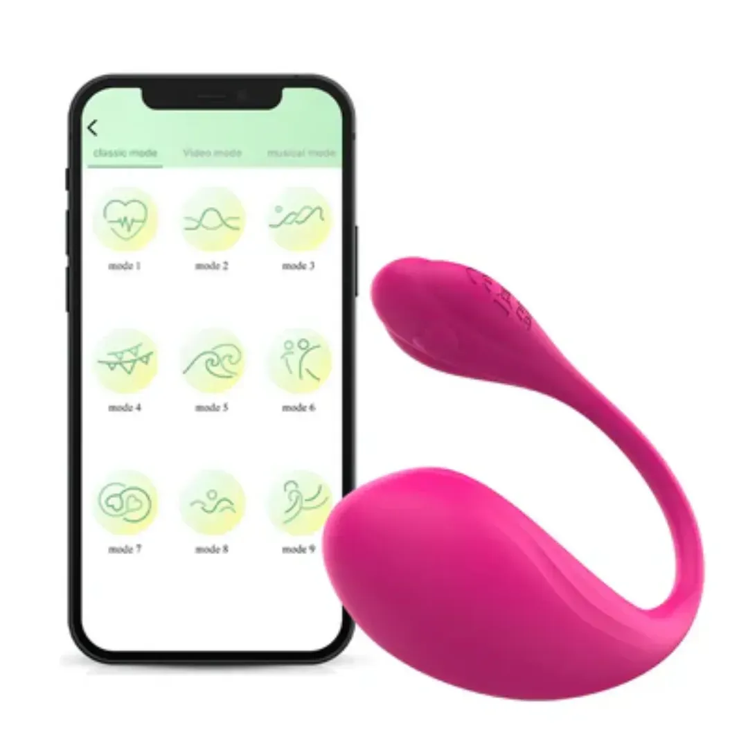 Vibrador Narzizo XHH-190759
