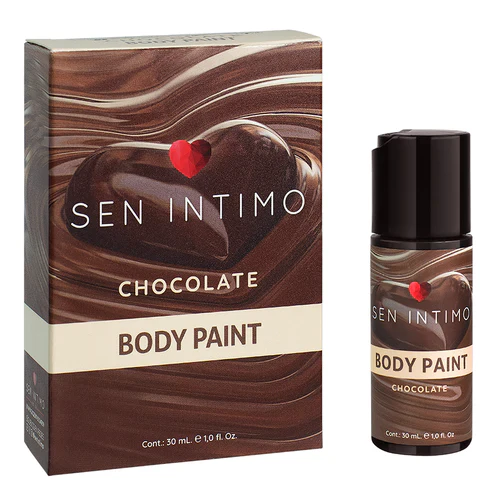 BODY PAINT CHOCOLATE X 30 ML