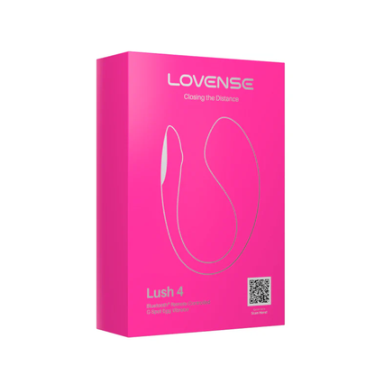 LUSH 4 VIBRADOR INTERACTIVO BY LOVENSE