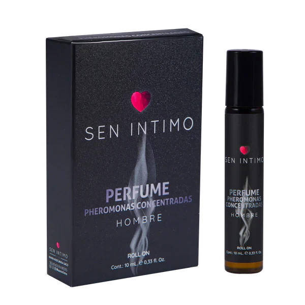 PERFUME PHEROMONA HOMBRE ROLL ON 10ML