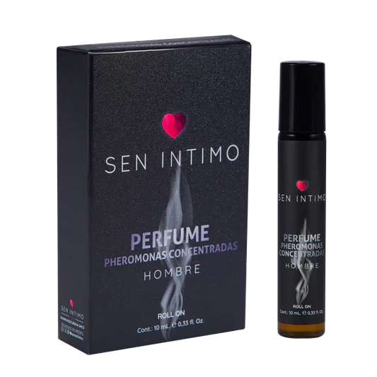 PERFUME PHEROMONA HOMBRE ROLL ON 10ML