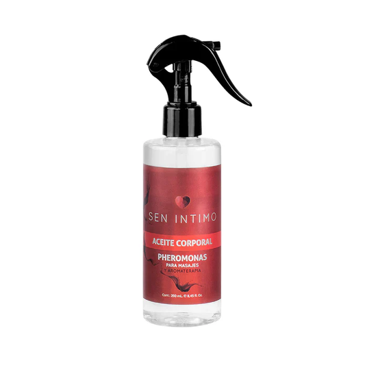 ACEITE PARA MASAJE Y AROMATERAPIA X 250 ML