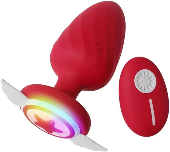 PEGASU PLUG CON VIBRACION